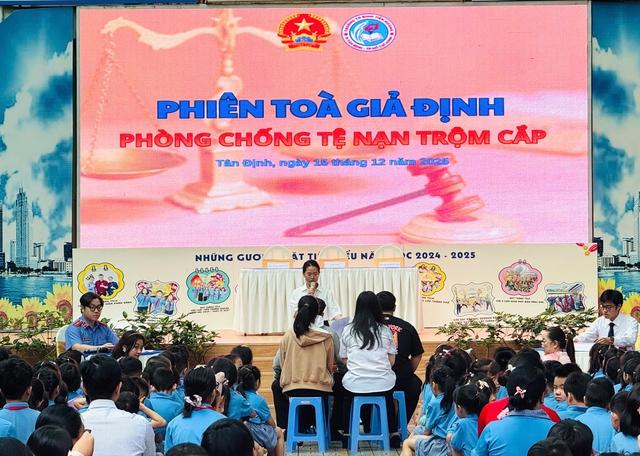 Học sinh trộm cắp tài sản, không thể xem nhẹ - Ảnh 2.