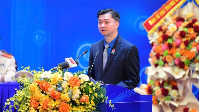 Anh Nguyễn Minh Triết kêu gọi Tuổi trẻ Ninh Bình tiên phong trong kỷ nguyên mới - Ảnh 1.
