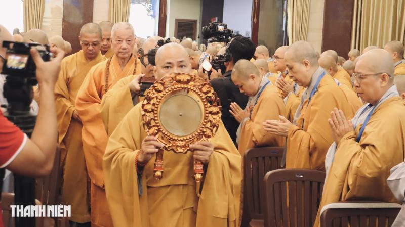 Đại lễ tưởng niệm 776 năm ngày Đức Vua - Phật hoàng Trần Nhân Tông nhập niết bàn- Ảnh 1.
