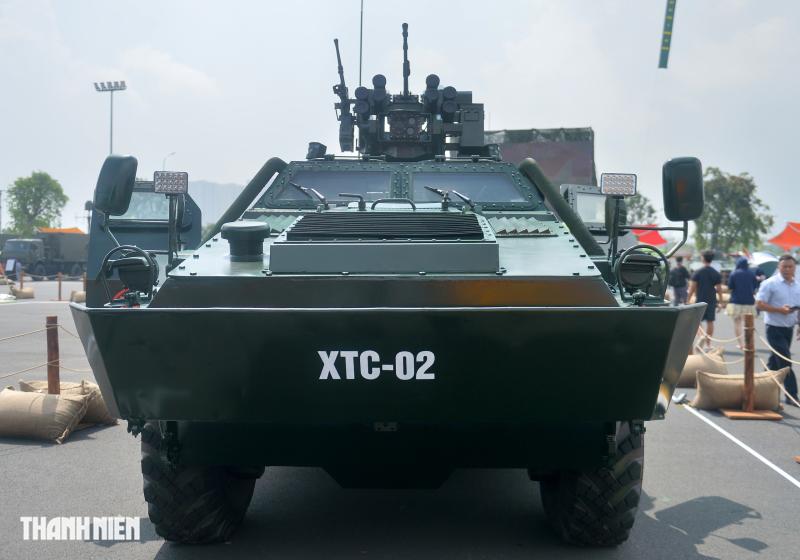 6 loại vũ khí, khí tài 'Made in Vietnam' lần đầu lộ diện trong năm 2025- Ảnh 7.