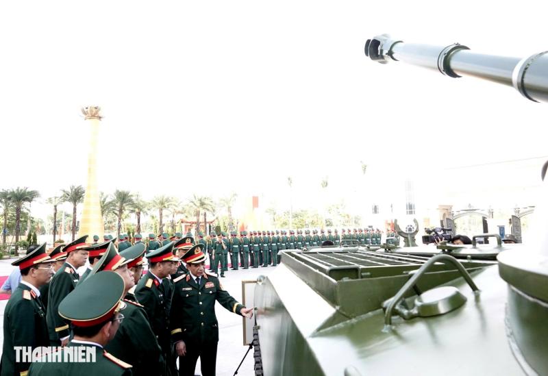 6 loại vũ khí, khí tài 'Made in Vietnam' lần đầu lộ diện trong năm 2025- Ảnh 20.