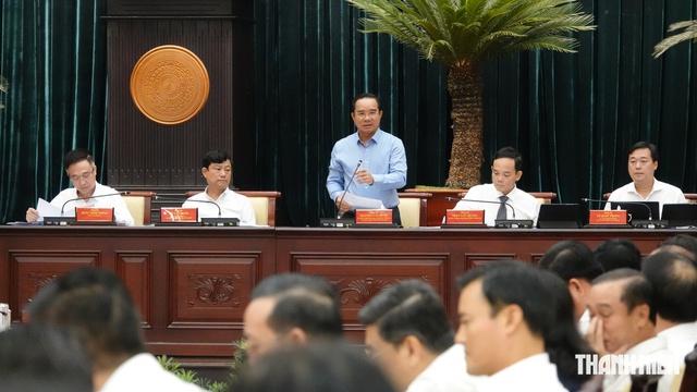 Công an TP.HCM nêu giải pháp để phường, xã, đặc khu 'sạch bóng' ma túy- Ảnh 2.