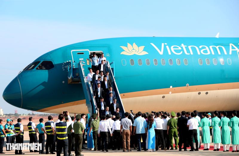 Sân bay Long Thành đón Boeing 787 Dreamliner trong ngày lịch sử 19.12- Ảnh 9.