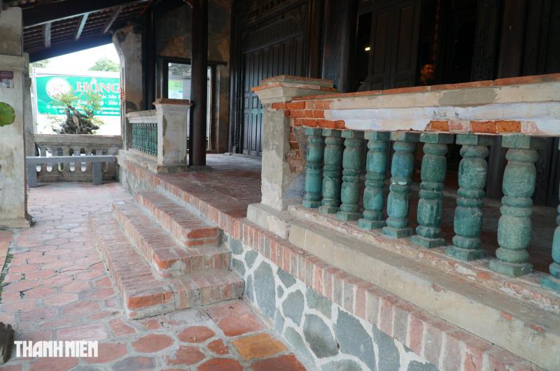 Dấu xưa quyền quý trong ngôi nhà cổ 131 năm của quan Đốc phủ sứ - Ảnh 3.
