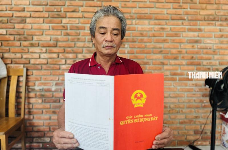 Vụ trúng đấu giá nhưng 18 năm không thấy đất: Những người liên quan nói gì?- Ảnh 1.