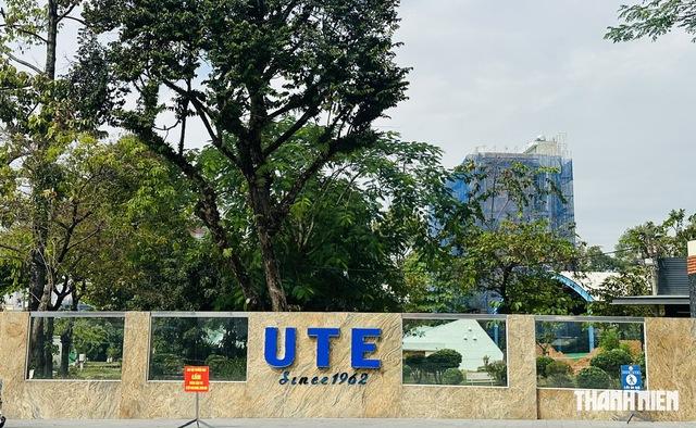 Trường ĐH Sư phạm kỹ thuật TP.HCM đổi tên thành Trường ĐH Công nghệ kỹ thuật TP.HCM - Ảnh 1.