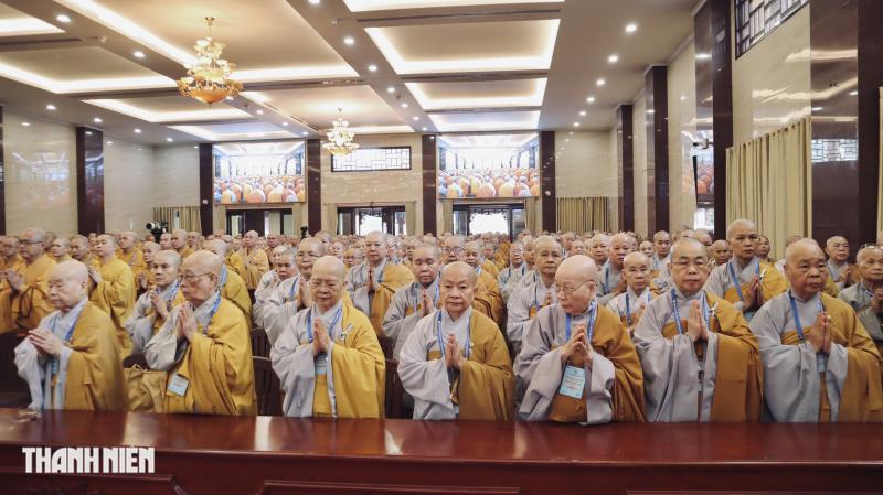 Đại lễ tưởng niệm 776 năm ngày Đức Vua - Phật hoàng Trần Nhân Tông nhập niết bàn- Ảnh 9.