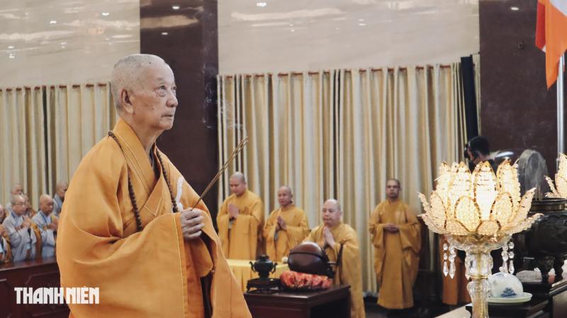 Đại lễ tưởng niệm 776 năm ngày Đức Vua - Phật hoàng Trần Nhân Tông nhập niết bàn- Ảnh 3.
