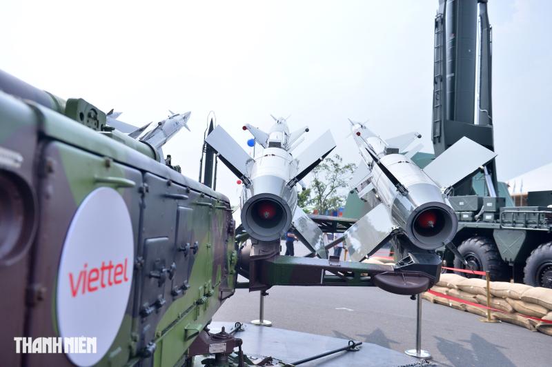 6 loại vũ khí, khí tài 'Made in Vietnam' lần đầu lộ diện trong năm 2025- Ảnh 16.
