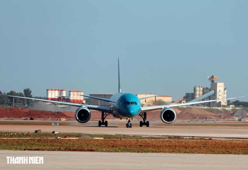 Sân bay Long Thành đón Boeing 787 Dreamliner trong ngày lịch sử 19.12- Ảnh 4.