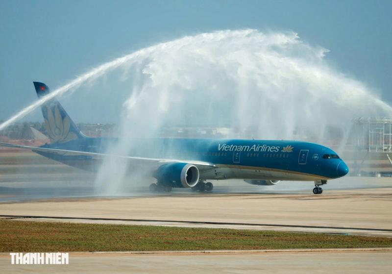 Sân bay Long Thành đón Boeing 787 Dreamliner trong ngày lịch sử 19.12- Ảnh 5.