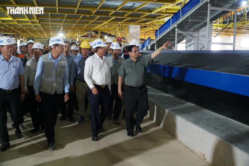 Thủ tướng kiểm tra sân bay Long Thành trước ngày đón chuyến bay đầu tiên ngày 19.12- Ảnh 3.