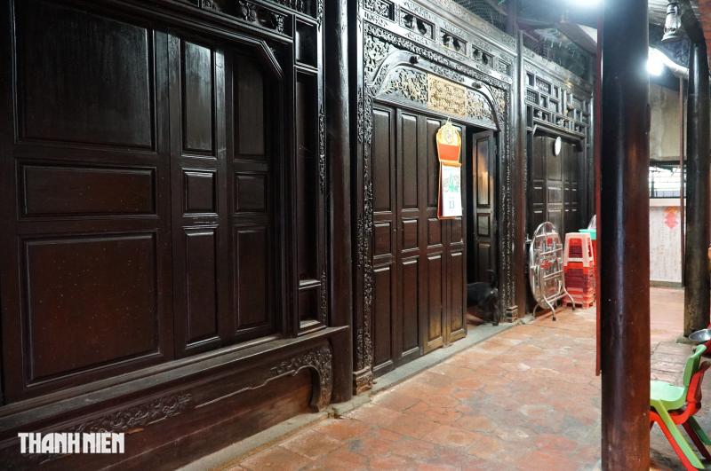 Dấu xưa quyền quý trong ngôi nhà cổ 131 năm của quan Đốc phủ sứ - Ảnh 16.