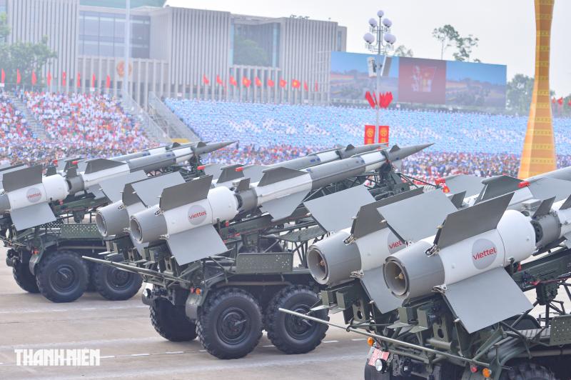6 loại vũ khí, khí tài 'Made in Vietnam' lần đầu lộ diện trong năm 2025- Ảnh 18.