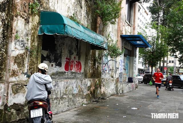 Sơn mới mặt tiền nhà đường Lê Lợi ở TP.HCM: Khang Điền có thể làm ngay- Ảnh 3.