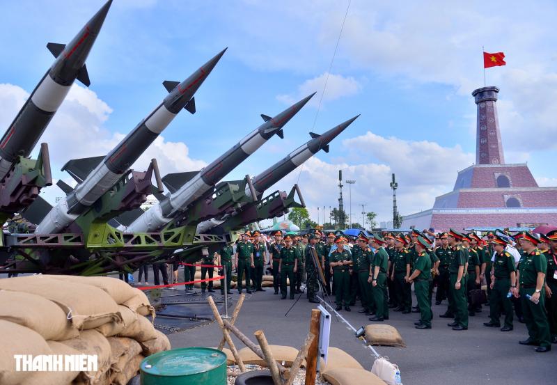 6 loại vũ khí, khí tài 'Made in Vietnam' lần đầu lộ diện trong năm 2025- Ảnh 13.