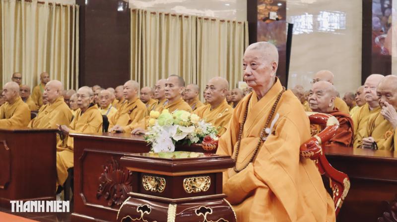Đại lễ tưởng niệm 776 năm ngày Đức Vua - Phật hoàng Trần Nhân Tông nhập niết bàn- Ảnh 2.