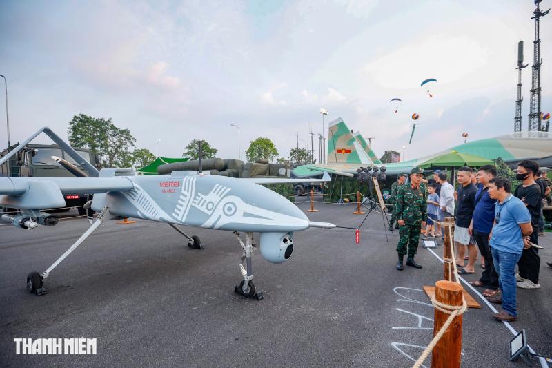 6 loại vũ khí, khí tài 'Made in Vietnam' lần đầu lộ diện trong năm 2025- Ảnh 4.