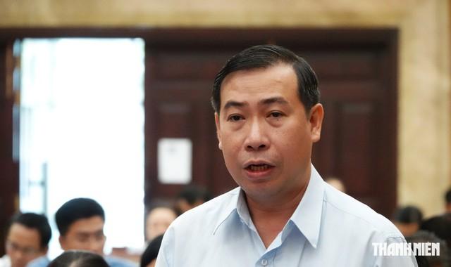 Đại biểu yêu cầu làm rõ trách nhiệm phường , xã sau vụ cháy làm chết 4 người ở TP . HCM - Ảnh 2.