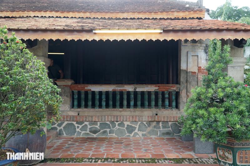 Dấu xưa quyền quý trong ngôi nhà cổ 131 năm của quan Đốc phủ sứ - Ảnh 2.