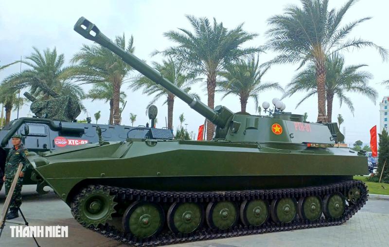 6 loại vũ khí, khí tài 'Made in Vietnam' lần đầu lộ diện trong năm 2025- Ảnh 19.