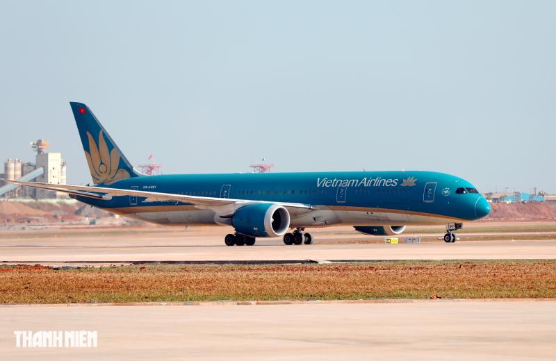 Sân bay Long Thành đón Boeing 787 Dreamliner trong ngày lịch sử 19.12- Ảnh 1.