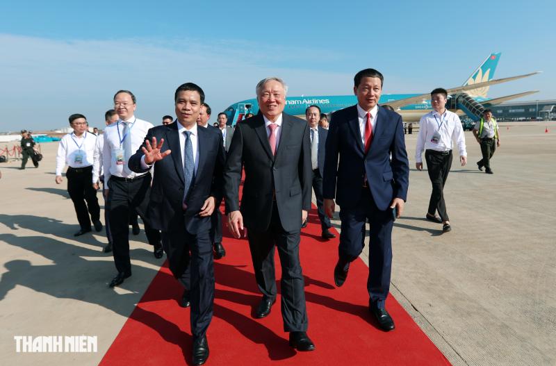 Sân bay Long Thành đón Boeing 787 Dreamliner trong ngày lịch sử 19.12- Ảnh 8.