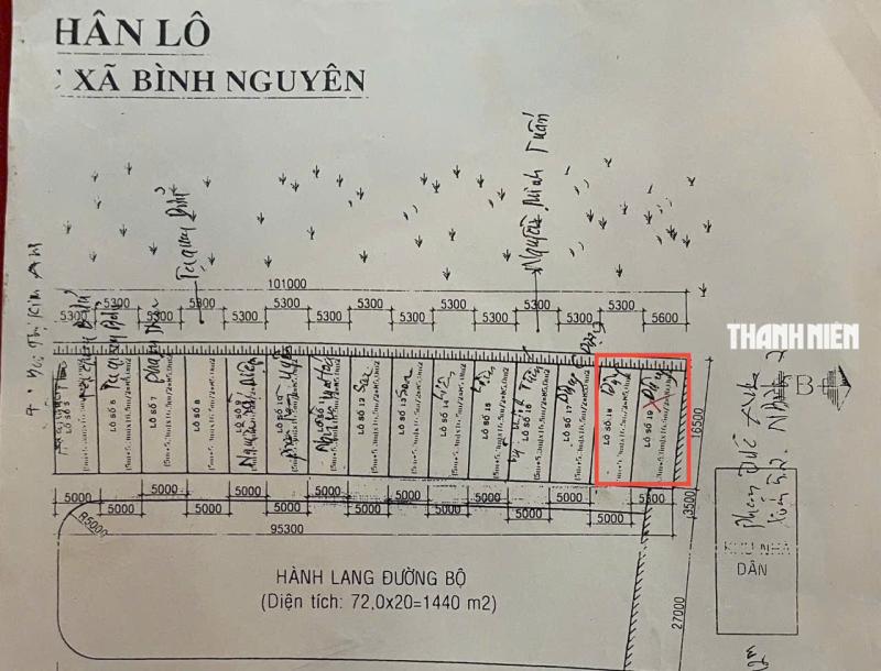 Vụ trúng đấu giá nhưng 18 năm không thấy đất: Những người liên quan nói gì?- Ảnh 2.