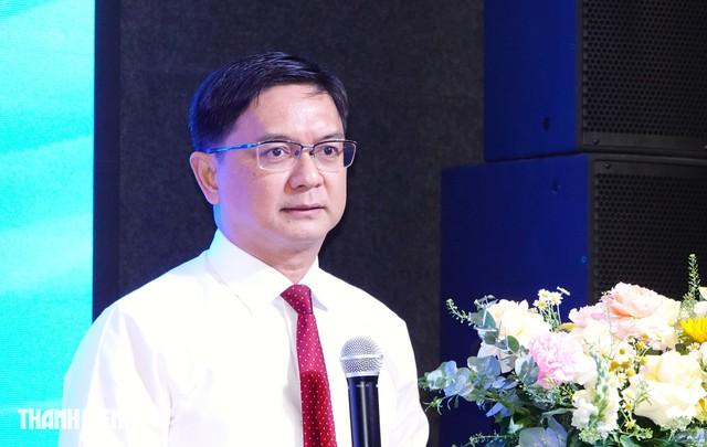 Phó chủ tịch Nguyễn Mạnh Cường: TP.HCM hội tụ 3 yếu tố vàng cho ngành bán dẫn - Ảnh 2.