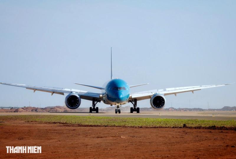 Sân bay Long Thành đón Boeing 787 Dreamliner trong ngày lịch sử 19.12- Ảnh 3.