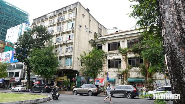 Sơn mới mặt tiền nhà đường Lê Lợi ở TP.HCM: Khang Điền có thể làm ngay- Ảnh 2.