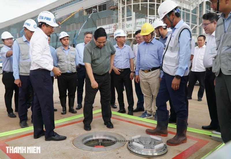 Máy bay đã đáp thành công xuống sân bay Long Thành- Ảnh 10.