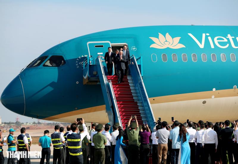 Sân bay Long Thành đón Boeing 787 Dreamliner trong ngày lịch sử 19.12- Ảnh 2.