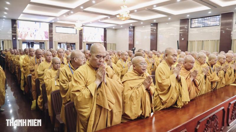 Đại lễ tưởng niệm 776 năm ngày Đức Vua - Phật hoàng Trần Nhân Tông nhập niết bàn- Ảnh 7.