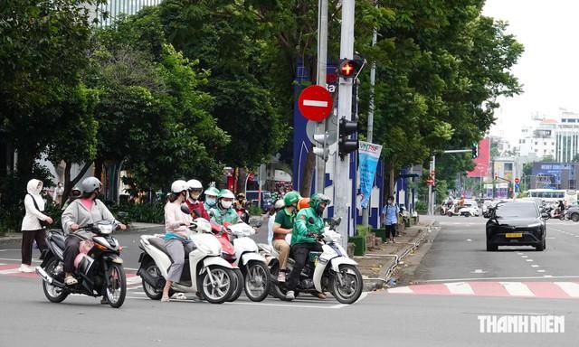 Sơn mới mặt tiền nhà đường Lê Lợi ở TP.HCM: Khang Điền có thể làm ngay- Ảnh 6.