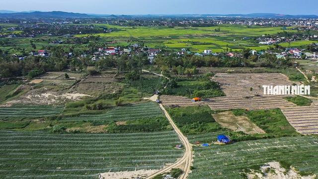 Đấu thầu chọn nhà đầu tư dự án khu đô thị 650 tỉ đồng ở Quảng Ngãi- Ảnh 1.