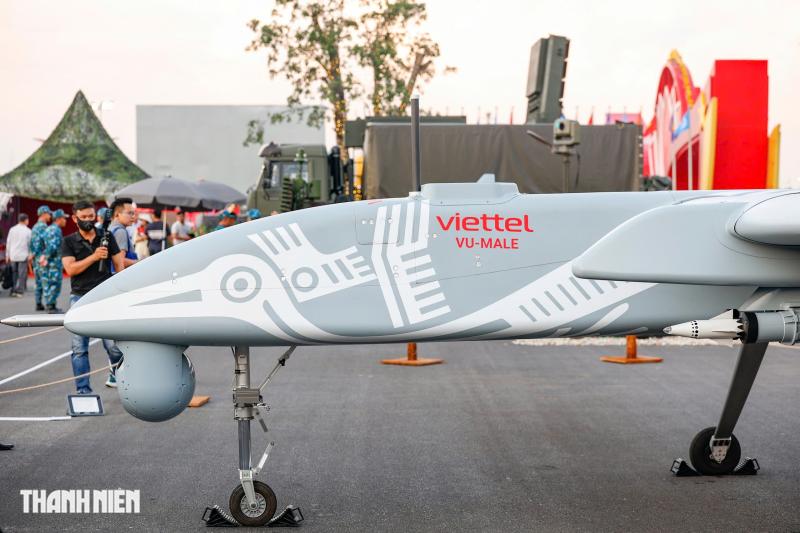 6 loại vũ khí, khí tài 'Made in Vietnam' lần đầu lộ diện trong năm 2025- Ảnh 5.