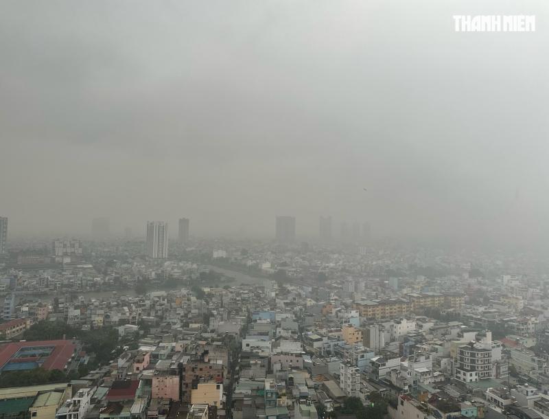 Ngay lúc này: Kẹt cứng người đi chơi Giáng sinh ở xóm đạo lớn nhất TP.HCM - Ảnh 2.
