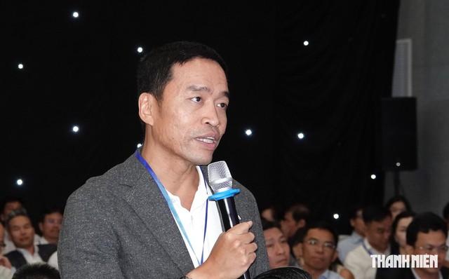 Bí thư Trần Lưu Quang: TP.HCM sẽ hỗ trợ thuế cho quỹ đầu tư mạo hiểm - Ảnh 3.