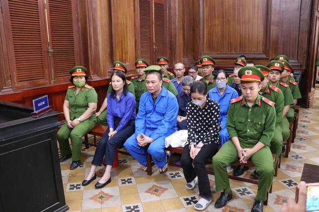 Nộp 66 tỉ, Nguyễn Thị Thanh Nhàn AIC được đề nghị tình tiết giảm nhẹ đặc biệt - Ảnh 2.