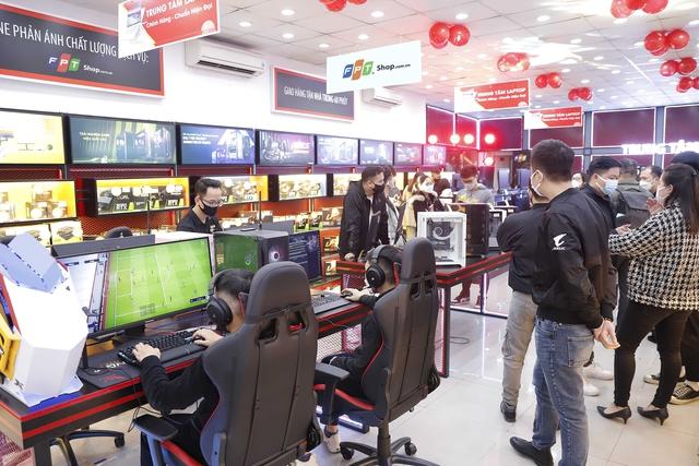 FPT Shop đạt bước tiến mới trong lắp ráp máy tính cá nhân - Ảnh 1.