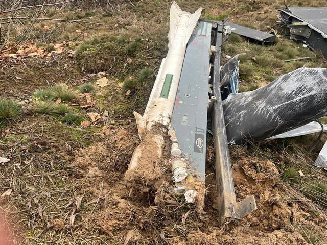 UAV Nga lắp tên lửa đối không, dần lộ ra chiến thuật ‘săn máy bay' Ukraine? - Ảnh 1.