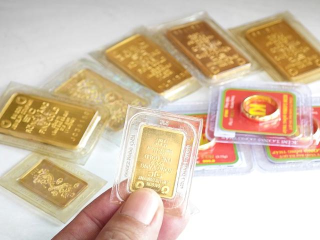 Giá vàng hôm nay 24.12.2025: Tiến sát 160 triệu đồng/lượng- Ảnh 1.