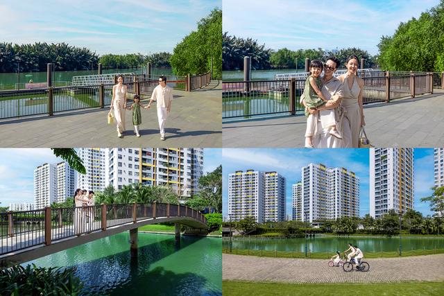Không gian sống giúp trẻ lớn lên đúng nghĩa - câu chuyện từ Trellia Cove- Ảnh 1.
