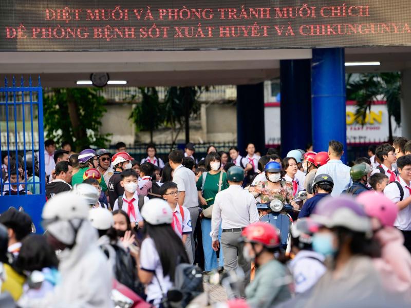 Những vấn đề nóng được quan tâm về giáo dục năm 2025- Ảnh 3.