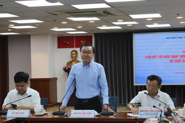 TP.HCM: Có giáo viên đơn vị liên kết không có chứng chỉ nghiệp vụ sư phạm - Ảnh 1.
