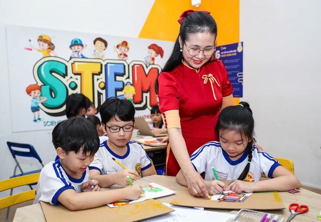 Trang bị “tư duy AI” cho học sinh - Ảnh 2.