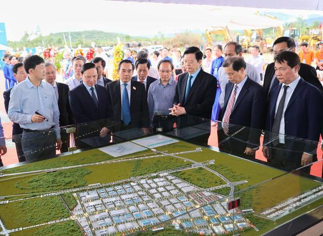 Khánh Hòa kiến tạo không gian phát triển mới từ quy hoạch khu công nghiệp- Ảnh 2.