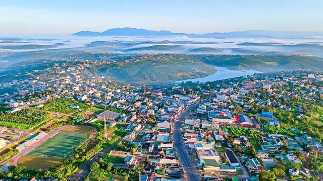 Tăng cường phát triển cao nguyên Di Linh cho tương lai tỉnh Lâm Đồng - Ảnh 1.