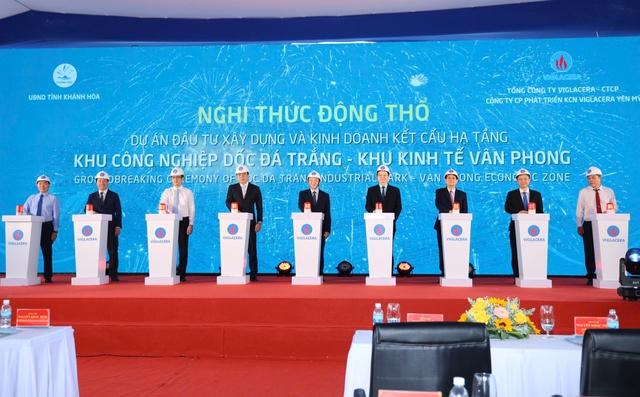 Khánh Hòa kiến tạo không gian phát triển mới từ quy hoạch khu công nghiệp- Ảnh 3.